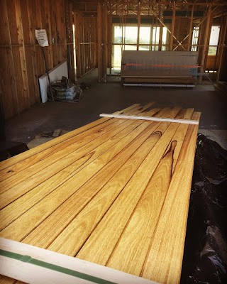 Adelaide Timber Cladding project 6