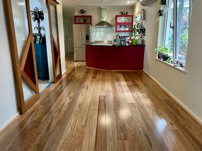 Adelaide Timber Flooring work 2