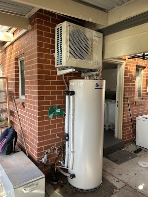 Adelaide West Hot Water work 2