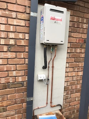 Adelaide West Hot Water work 3