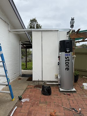 Adelaide West Hot Water work 4