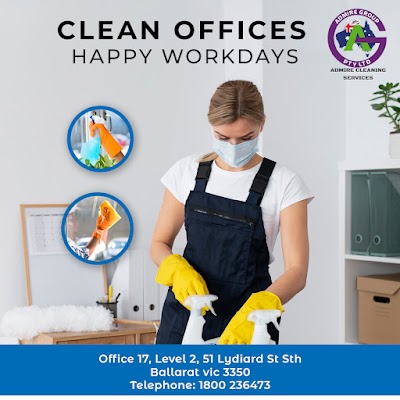 Admire Cleaning Services work 2