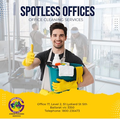 Admire Cleaning Services work 3