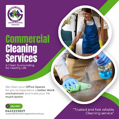 Admire Cleaning Services project 6