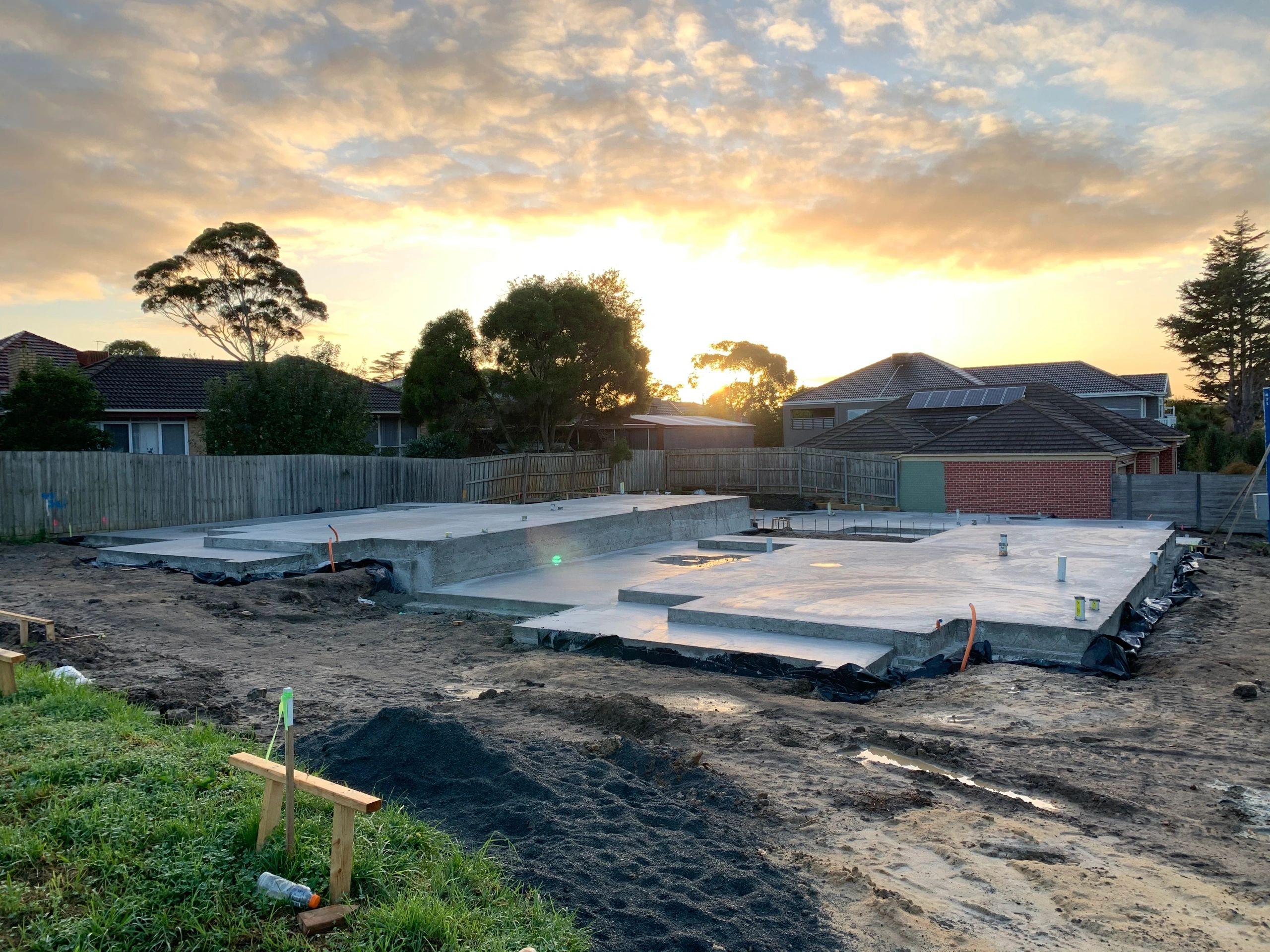 Advance Concrete Company Pty Ltd