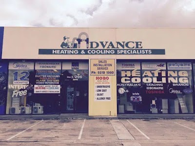 Advance Heating and Cooling work 3