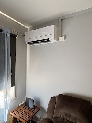 Advance Heating and Cooling work 4