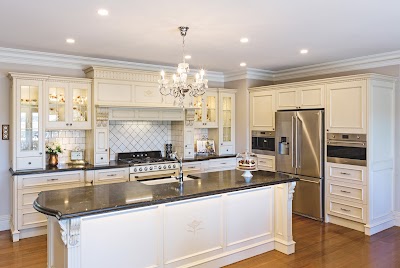 Advanced Cabinetry - Designers, Makers and Builders of Beautiful Interior Spaces work 2