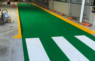 Advanced Concrete Sealing work 4