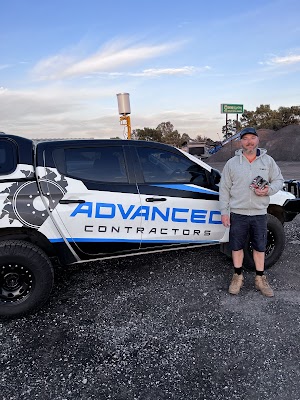 Advanced Contractors project 6