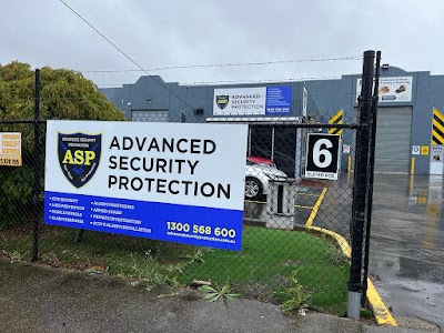 Advanced Security Protection