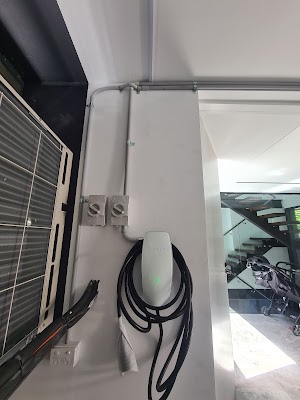 Aegean Electrical Services work 2