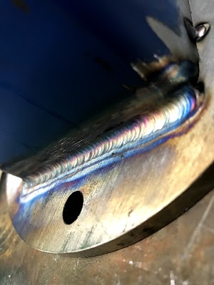Aerospace Welding Services project 5