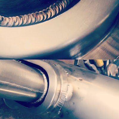 Aerospace Welding Services project 6