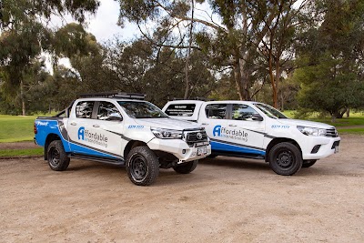 Affordable Air Conditioning work 2