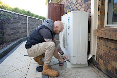 Affordable Air Conditioning work 3