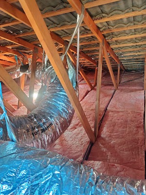 Affordable Insulation work 3