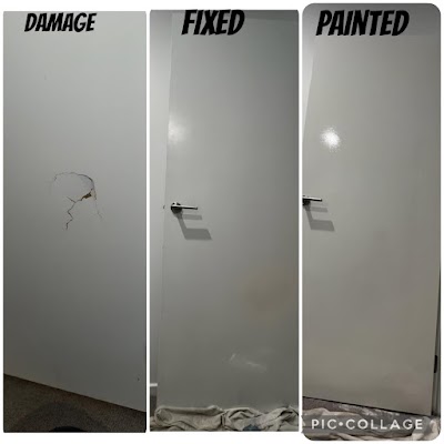 AG PAINTING & PLASTERING REPAIR SERVICES work 2