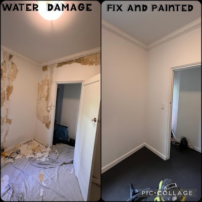 AG PAINTING & PLASTERING REPAIR SERVICES project 6