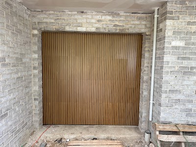 AGD garage door project 6