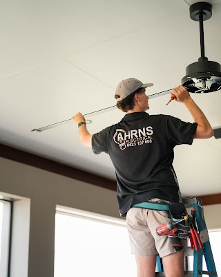 Ahrns Electrical work 4