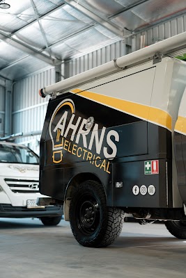 Ahrns Electrical project 6