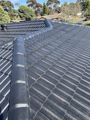 Ahu Roof Restoration Cleaning Painting Flexible Repointing Guttering replacement work 2