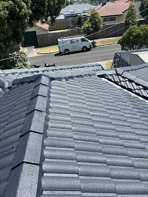 Ahu Roof Restoration Cleaning Painting Flexible Repointing Guttering replacement work 1