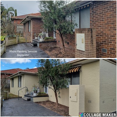 Ahura Painting Services work 3