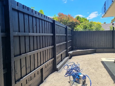 Ahura Painting Services project 6