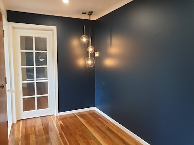 Ahura Painting Services work 1