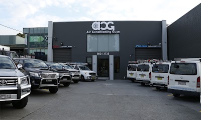 Air Conditioning Guys Sydney work 2