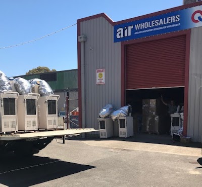 AIR Wholesalers Clovelly Park & Beverley work 2