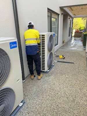 Aircool - Heating & Cooling | Air Conditioning Installation Melbourne project 5