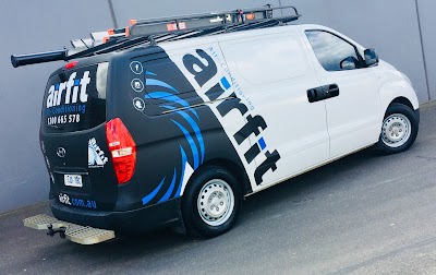 Airfit Air-Conditioning project 6