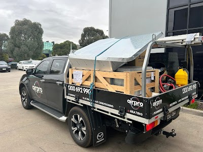 Airpro Plumbing and Air Conditioning work 4