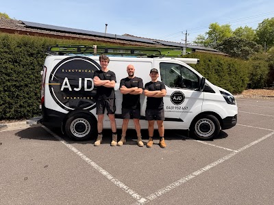 AJD Electrical Solutions work 1