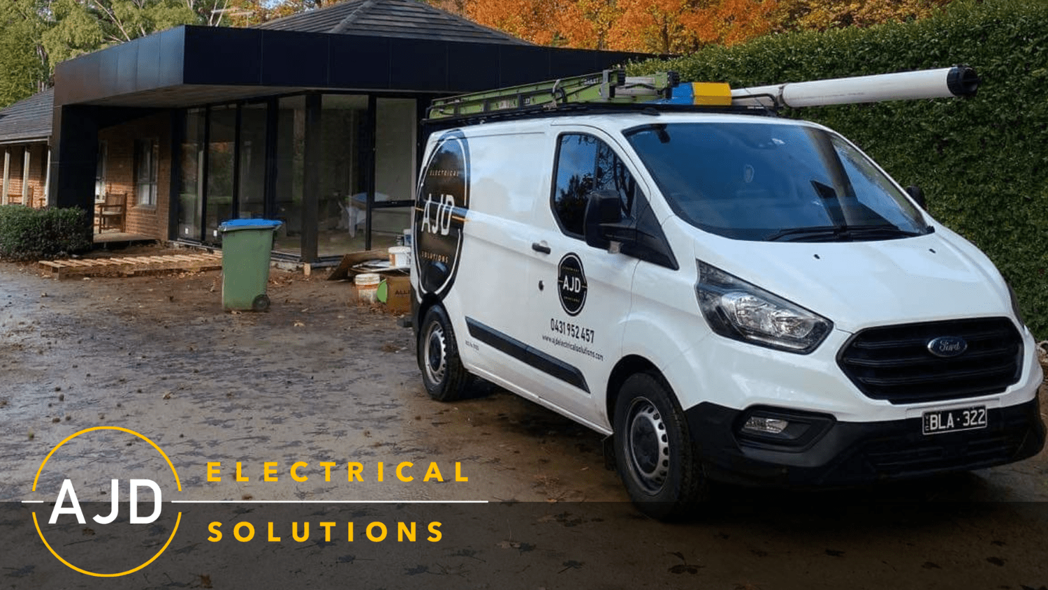AJD Electrical Solutions