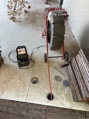 AJH General Plumbing work 4