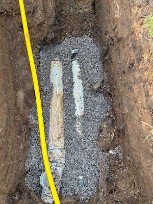 AJH General Plumbing project 5