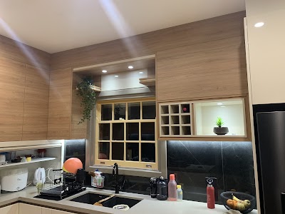 Ajimal Kitchens & Joinery work 3