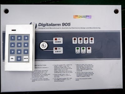 ALARM MAINTENANCE photo 2