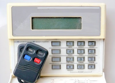 ALARM MAINTENANCE project 5