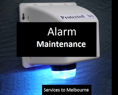 ALARM MAINTENANCE