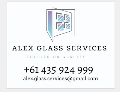 Alex Glass Services project 5