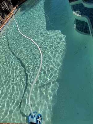 Alex Pool Maintenance project 6