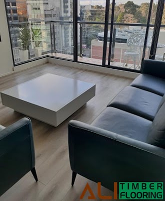 Ali Timber Flooring work 2