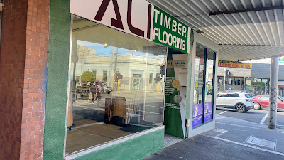 Ali Timber Flooring work 1