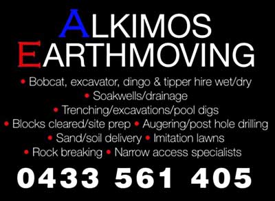 Alkimos Earthmoving