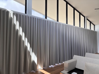 All About Curtains and Blinds work 4